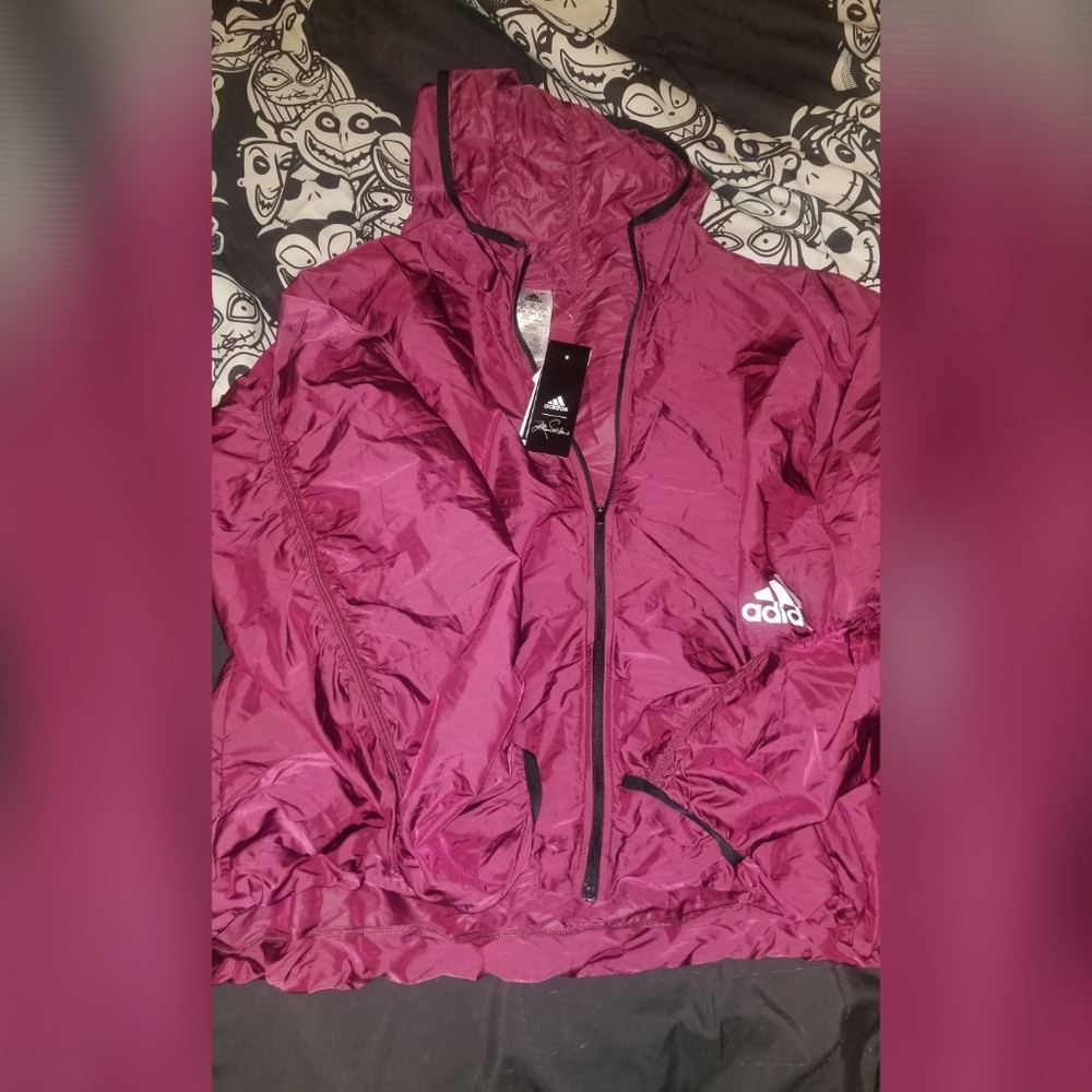 Adidas Windbreaker